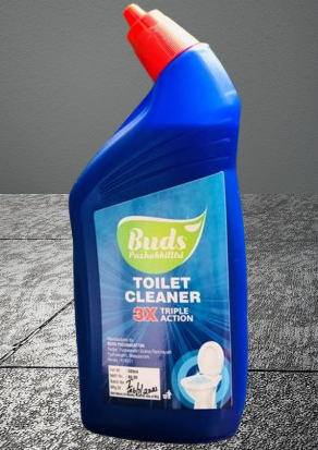 TOILET CLEANER