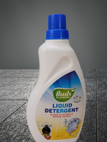 LIQUID DETERGENT 1 LTR